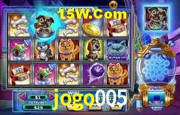 Slots com jackpots e giros grátis na jogo005