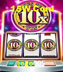 Jackpots e promoções na jogo005